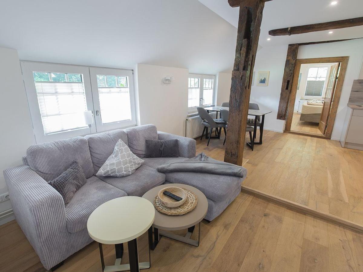 Ferienwohnung Reethuus 6, Fewo Vermittlung Nordsee Dangast Exterior foto